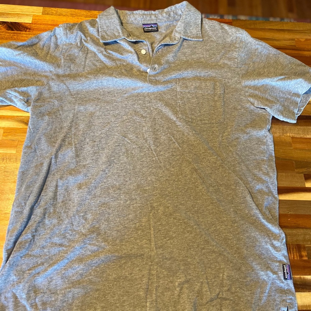 Patagonia Polo- Men’s Medium
